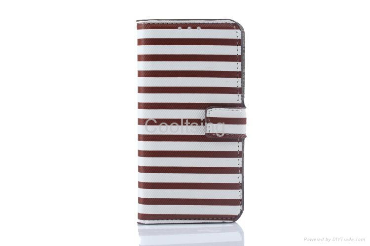 for Samsung Galaxy S6 Edge Case, PU Wallet Leather Phone Case for Samsung Galaxy 3