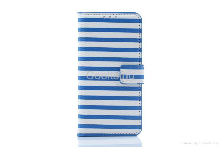 for Samsung Galaxy S6 Edge Case, PU Wallet Leather Phone Case for Samsung Galaxy 5