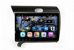 10.2" Car GPS and Entertainment System