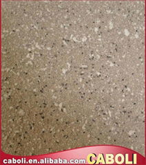 Caboli stone texture paint granite wall