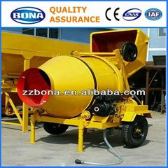 JZC200 concrete mixer 