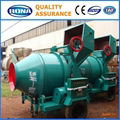 JZC750 concrete mixer