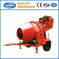 JZC1000 concrete mixer