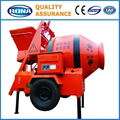 JZM1200 concrete mixer