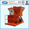 JS350 concrete mixer