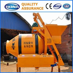 JZM500 concrete mixer