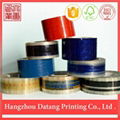 Transparent packing tape with compang logo  1