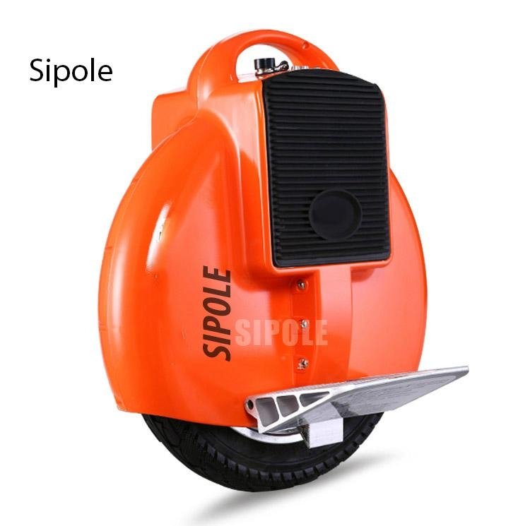 Sipole S2  132Wh Single wheel Self Balancing Unicycle Electric Scooter with U.S.
