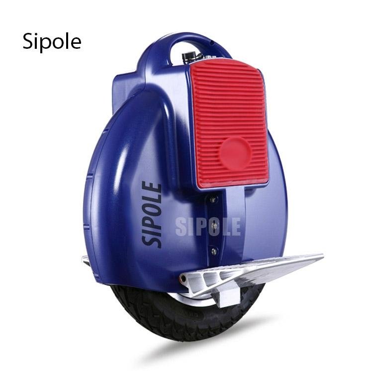 Sipole S2  132Wh Single wheel Self Balancing Unicycle Electric Scooter with U.S. 2