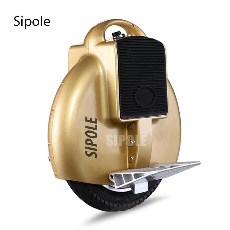 Sipole S2  132Wh Single wheel Self Balancing Unicycle Electric Scooter with U.S. 5