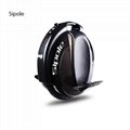 Sipole S7 SANSUNG Battery Single Wheel Electric Scooter 1