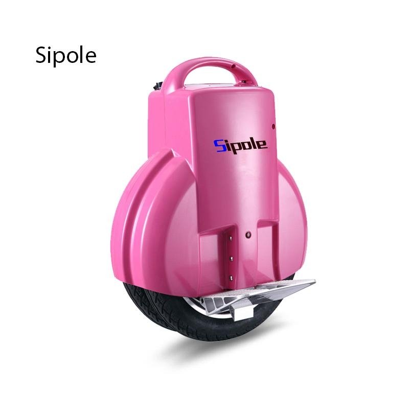 Sipole Q3  132Wh  Twin wheel Self Balancing Unicycle Electric Scooter with U.S. 