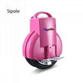 Sipole Q3  132Wh  Twin wheel Self Balancing Unicycle Electric Scooter with U.S.  1