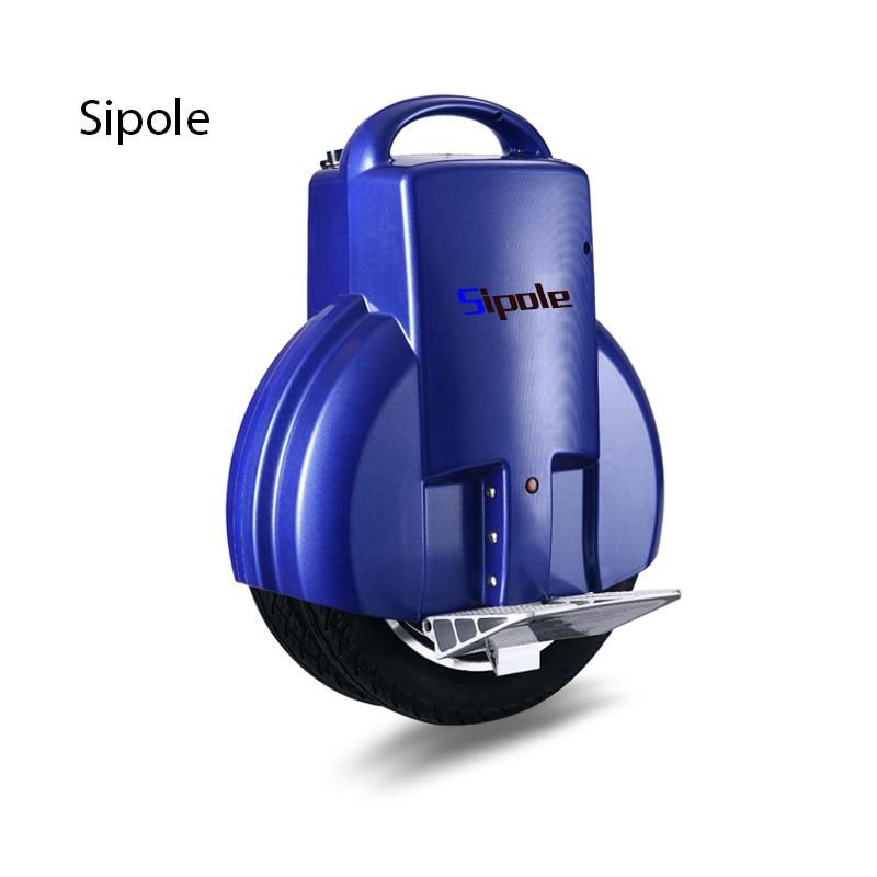 Sipole Q3  132Wh  Twin wheel Self Balancing Unicycle Electric Scooter with U.S.  2