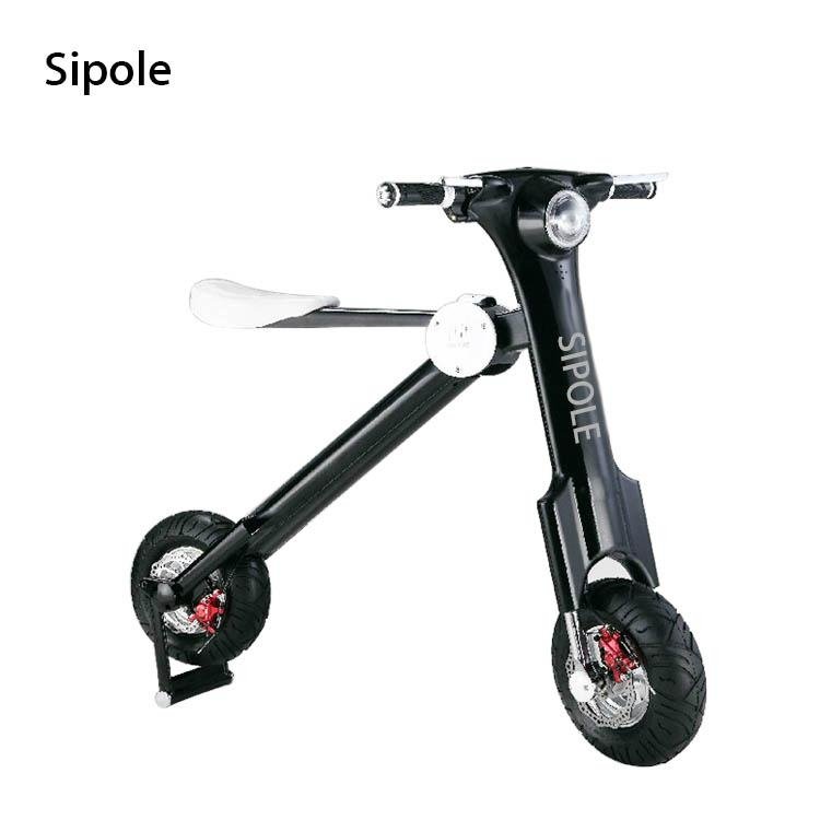 Sipole F1  Foldable Electric scooter 48V 350W, Portable Scooter Motorbike  3