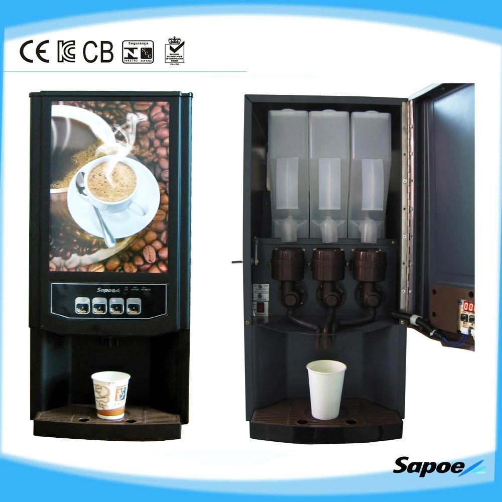 European Design High Quality Coffee Vending Machine SC7903 Sapoe