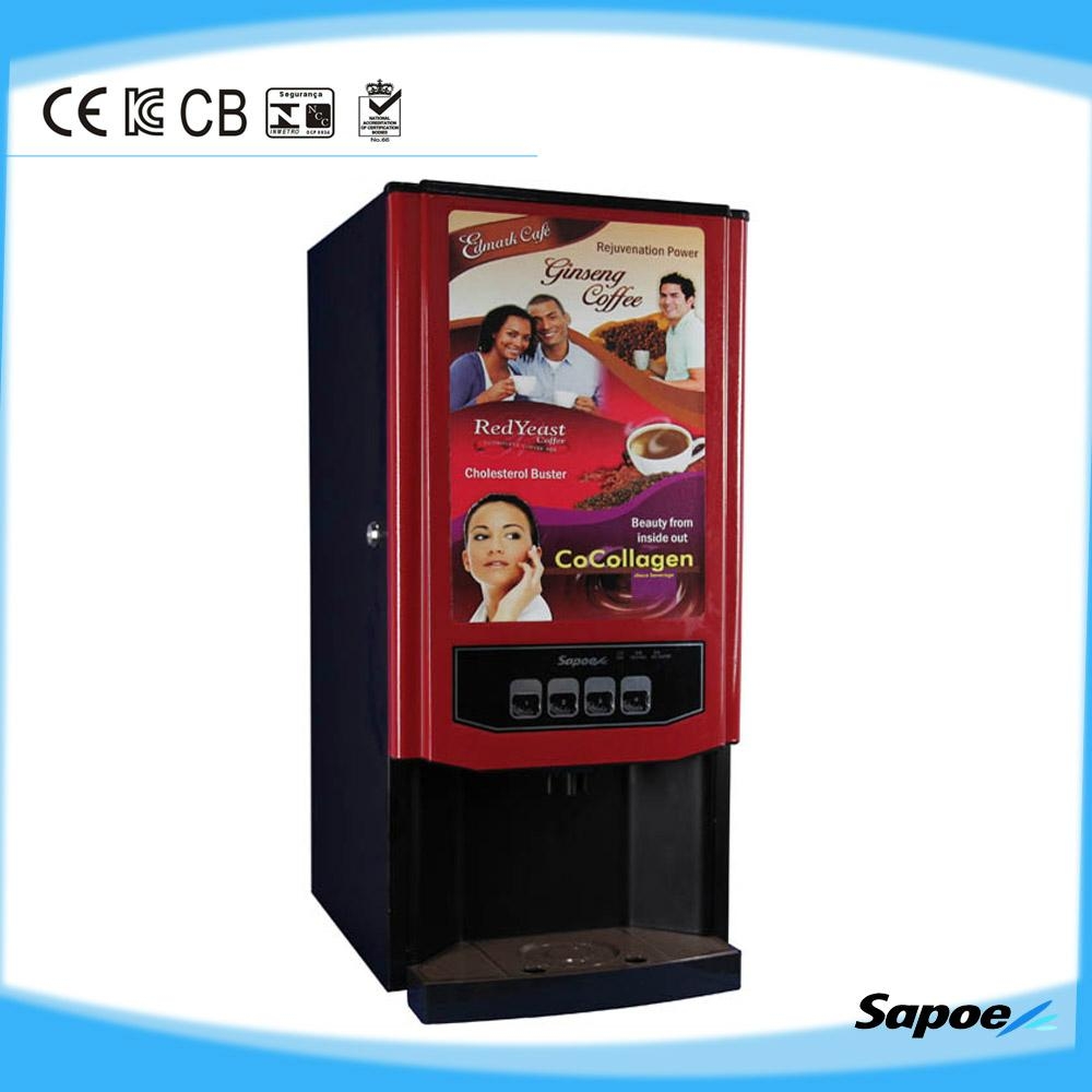 Mini Espresso Coffee Vending Machine SC7903 Sapoe (China