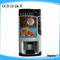 Newly Espresso Machine Coffee Vending