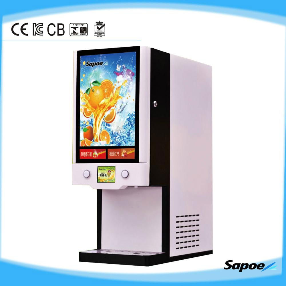 Juice Dispenser Beverage Machine Auto Vending Machine   SC-71402S 2