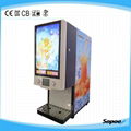 Juice Dispenser Beverage Machine Auto