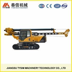 KR60C rotary drilling rig