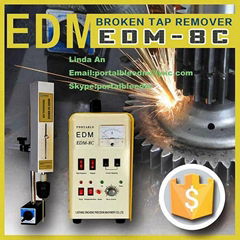 electric discharge machine broken taps remover 