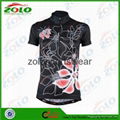 Fully Dye Sublimation Cycling Jersey