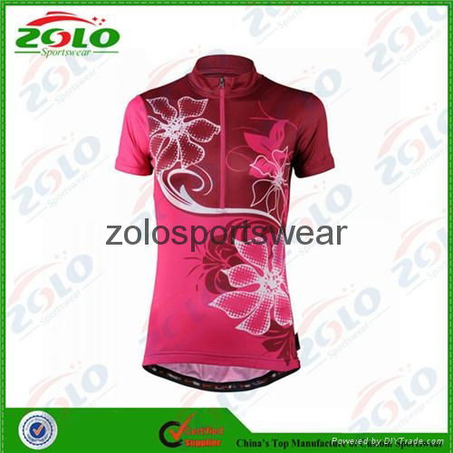 Fully Dye Sublimation Cycling Jersey 2