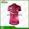 Fully Dye Sublimation Cycling Jersey 2