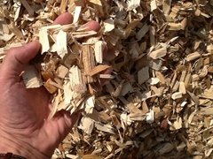 Wood Chips (Industrial Fuel) No Customs Duties for EU 3.3 Cm (Wood Fuel)