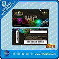 Factory supply even more lash card PVC lash card customization 3