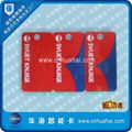 Factory supply even more lash card PVC lash card customization 5