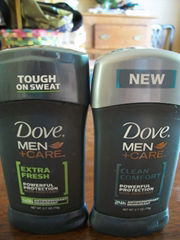 DOVE DEODORANT FOR MEN