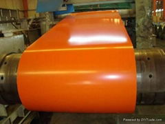 Color Coated Steel Coil