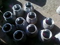 Carbon/stainless steel flanges/elbow 5