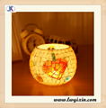 mosaic candle holder 4