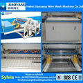 construction wire mesh welding machine