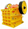 Jaw crusher/ stone crusher