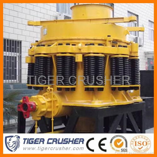 Cone Crusher/ stone crusher 2