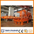 Tiger crusher# Mobile Impact Crushing