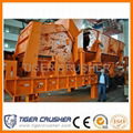 Tiger crusher# Mobile Impact Crushing Plant 2