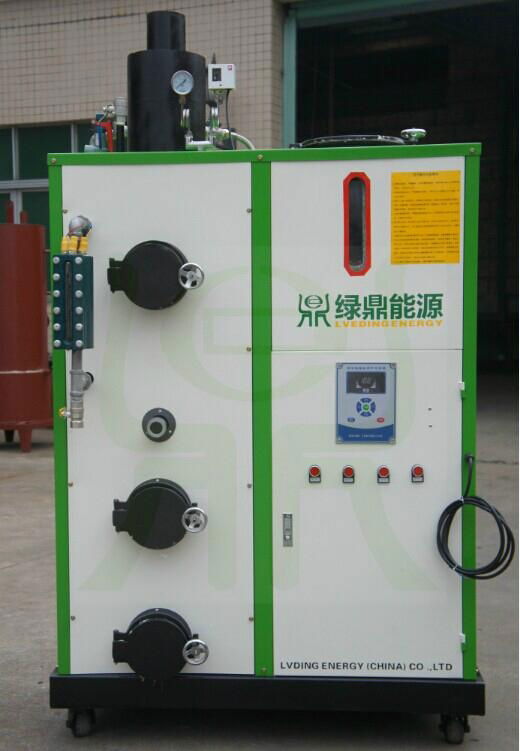 绿鼎能 生物质蒸汽发生器 生物质蒸汽锅炉 节能减排 3