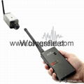 Mental case Anti-Spy Hidden Wireless RF Spy Bug 