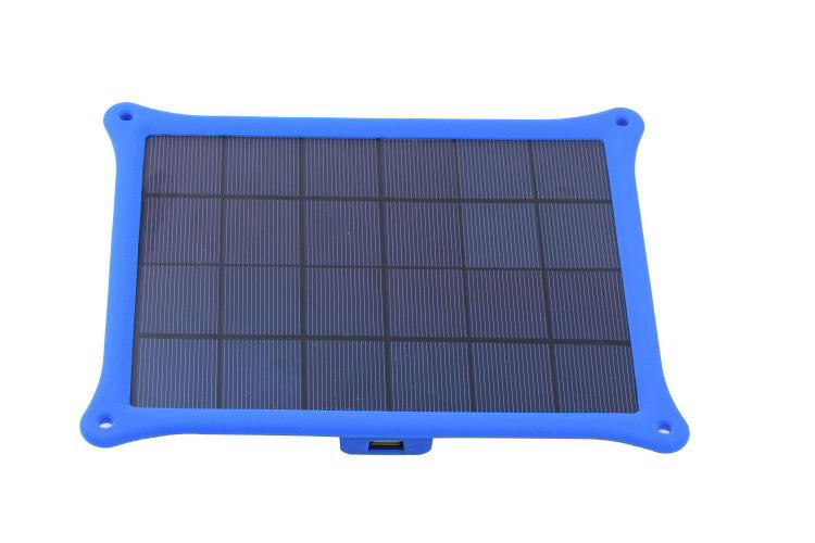 4W waterproof solar panel charger for mobile phone 3