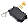 1200mAh mini fashion universal popular portable mini keychain solar charger 4