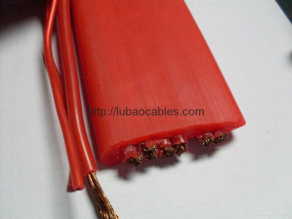 Silicon rubber cable 2
