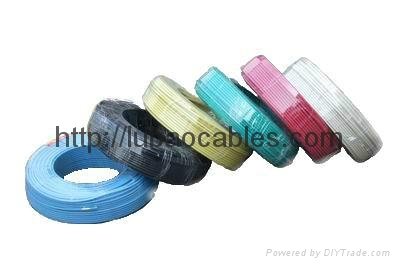 PVC insulation residential wire   IEC60227