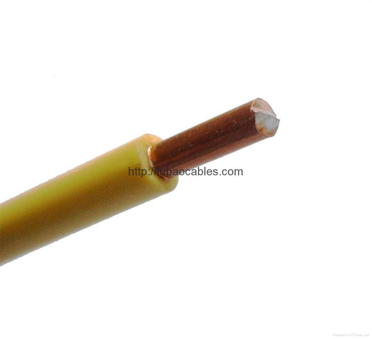 PVC insulation residential wire   IEC60227 2
