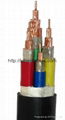 Fire Resistant electric wire control cable   