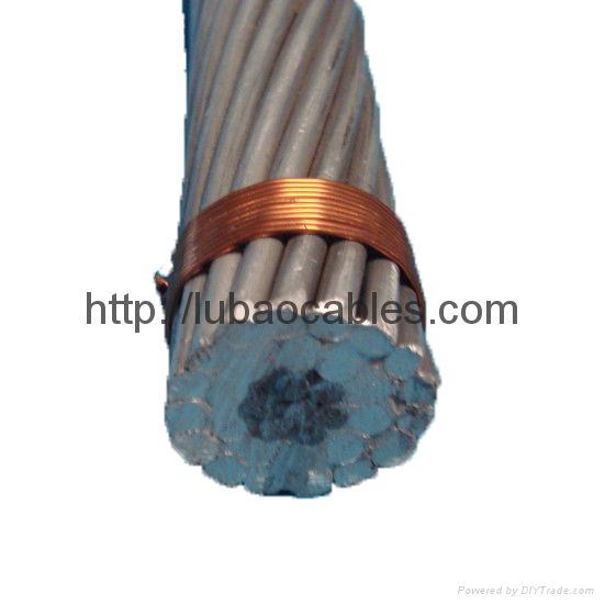 All Aluminum Conductor (AAC AAAC) & Aluminum Conductor Steel Reinforced (ACSR) P 4